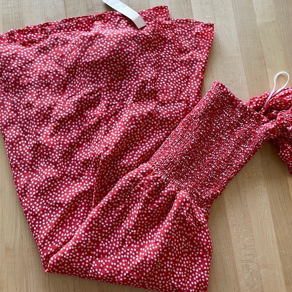 NWT Reformation Inka Dress
